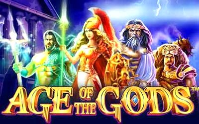 Top Slot Game of the Month: Age of the Gods Slot