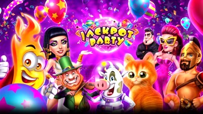 Jackpot Party Slots