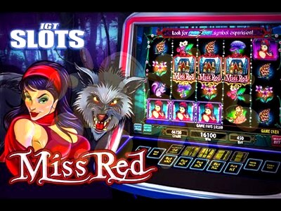 Miss Red Slot