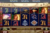 Admiral Nelson Slot Machine