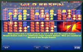 Wild Respin Slot